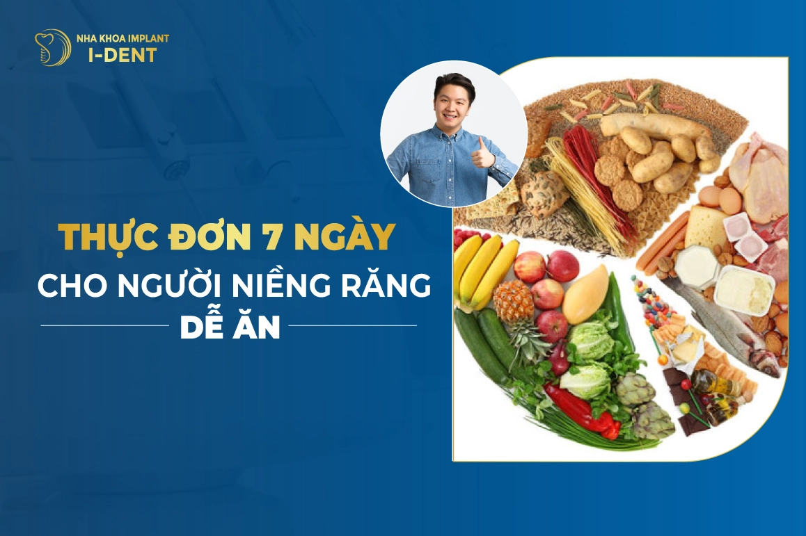 Thuc Don 7 Ngay Cho Nguoi Nieng Rang De An