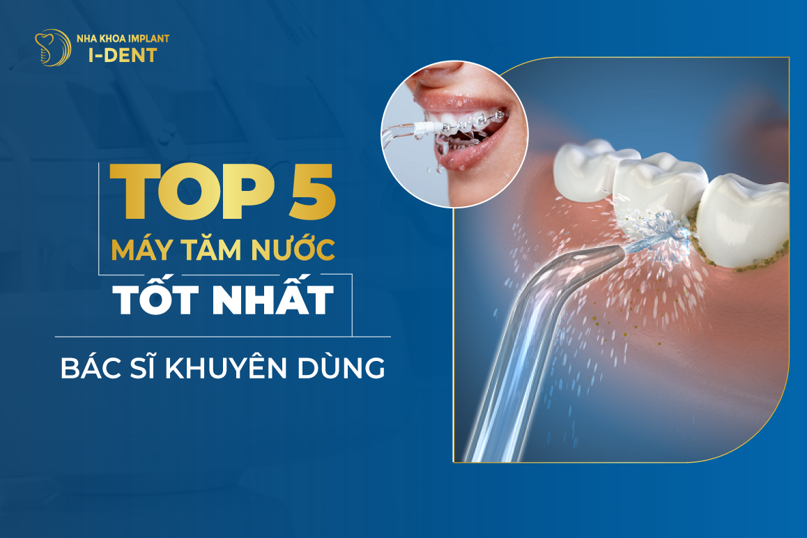 Top 5 May Tam Nuoc Duoc Bac Si Khuyen Dung