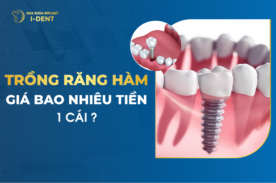 Trong Rang Ham Gia Bao Nhieu Tien 1 Cai