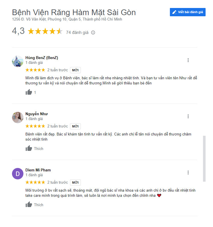 bọc răng sứ giá rẻ tphcm