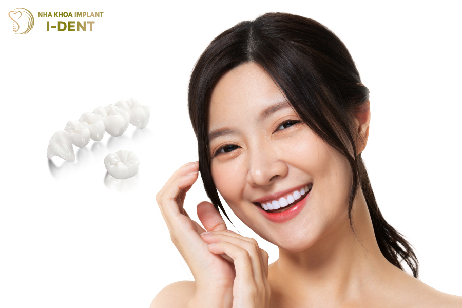 Cải thiện tính thẩm mỹ răng Cải thiện tính thẩm mỹ răng