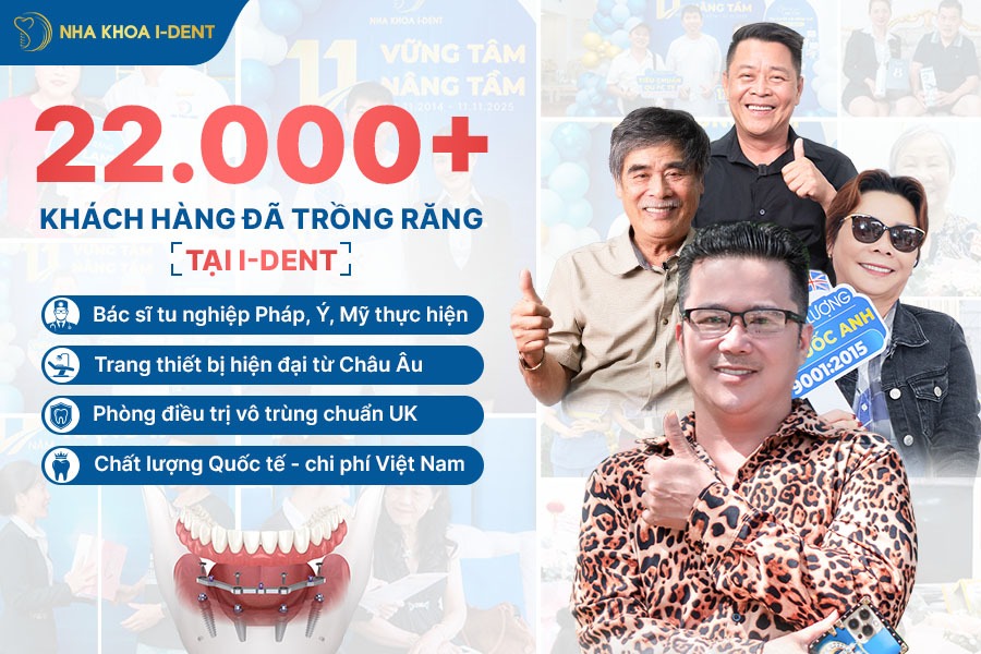 cấy răng hàm 