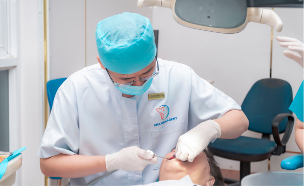 Dr. Nguyen Thanh Phong Always Conducts Comprehensive Oral Examinations.