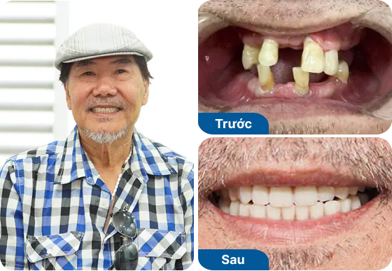 Mr. Cao Van Dong
