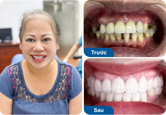 Ms. Tina Luu