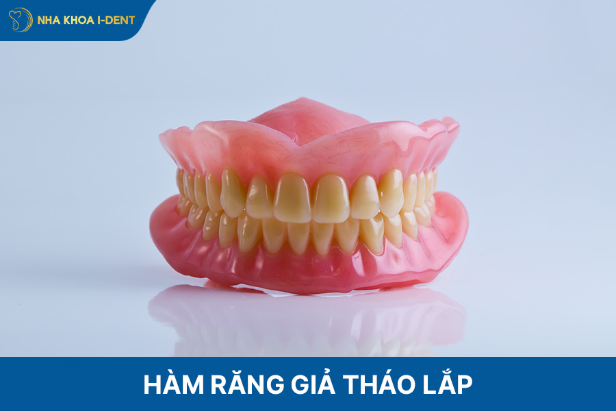 răng giả