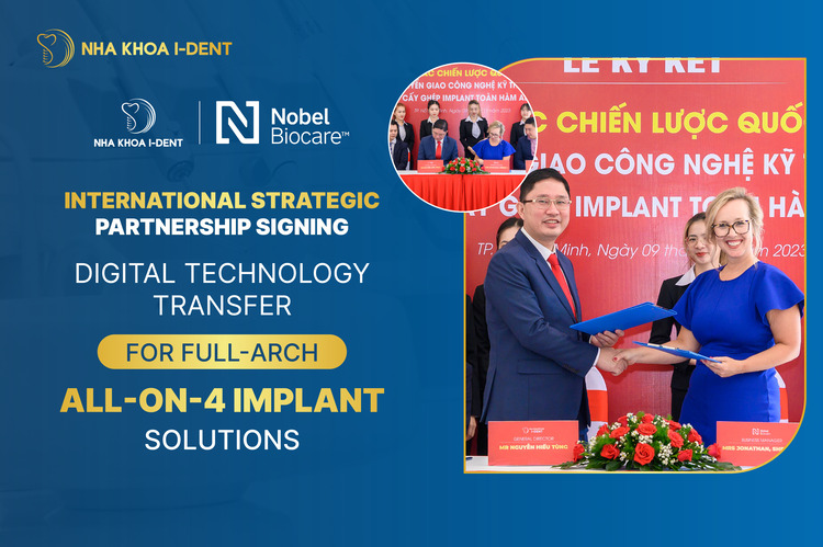 Nha Khoa I Dent