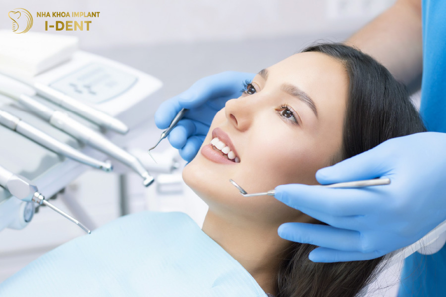 Lựa chọn nha khoa uy tín để an tâm điều trị 