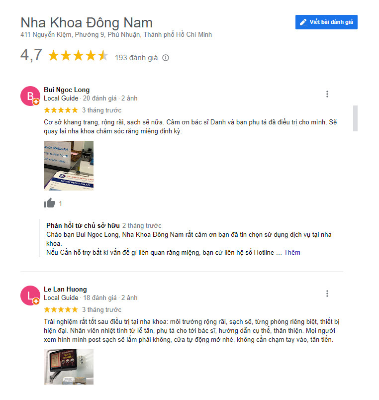 trồng răng implant giá rẻ tại tphcm