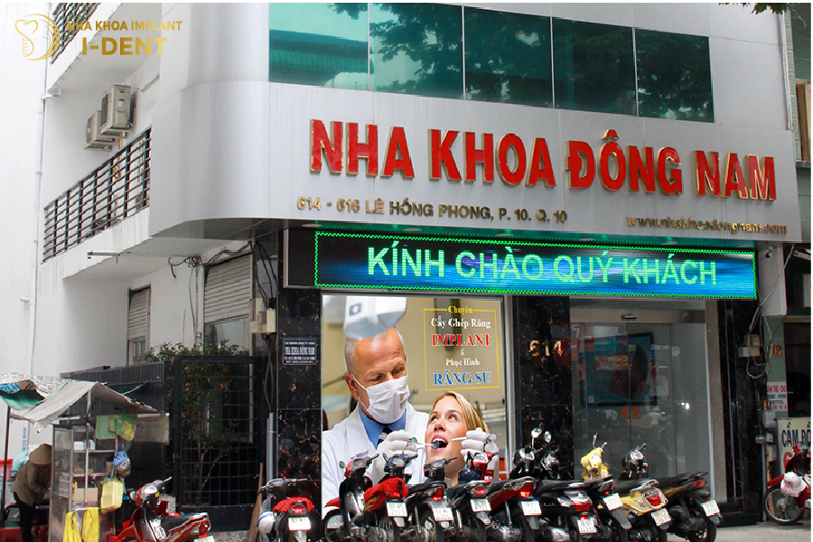 trồng răng implant tphcm
