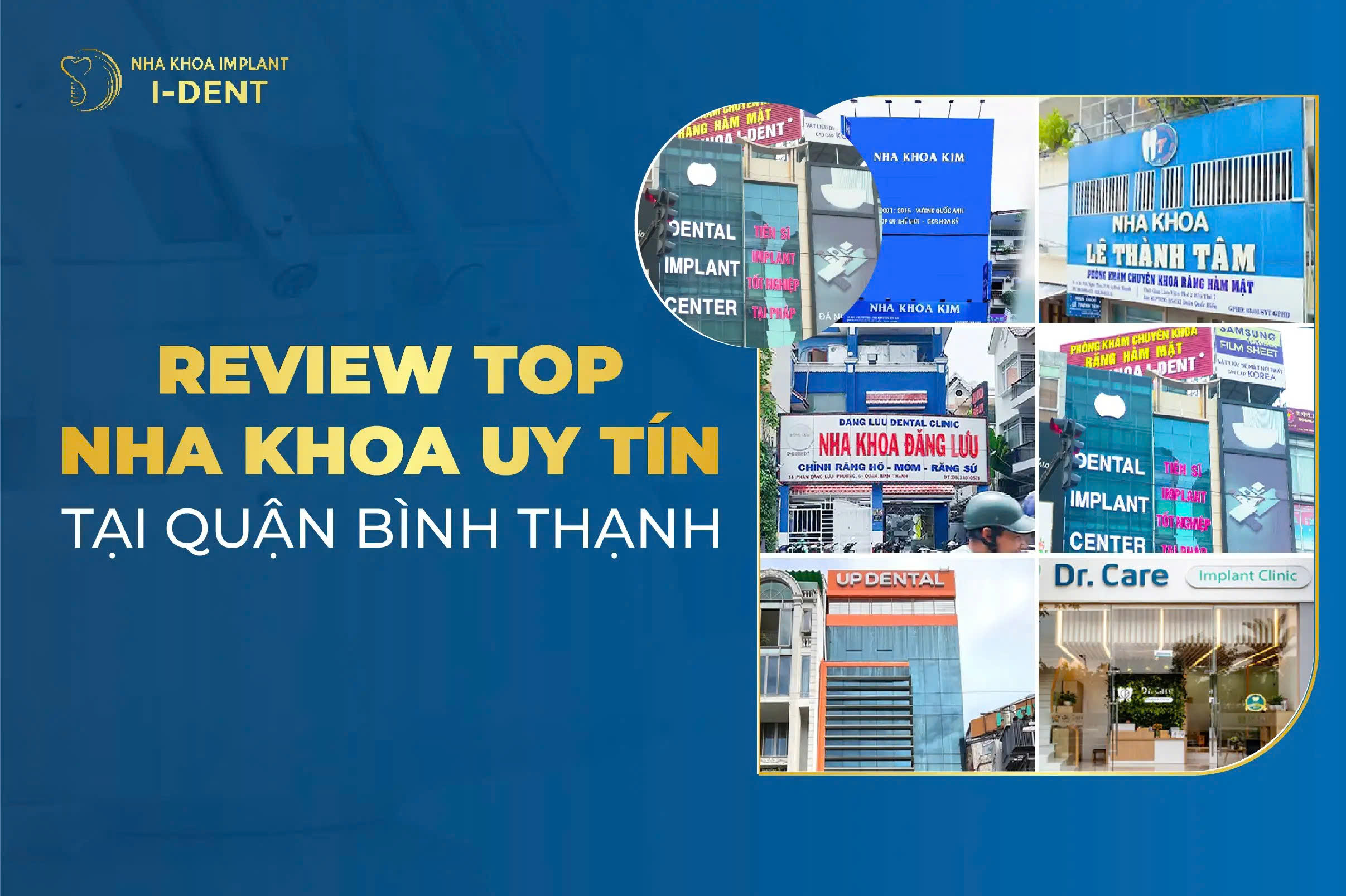 Nha Khoa Uy Tín Bình Thạnh