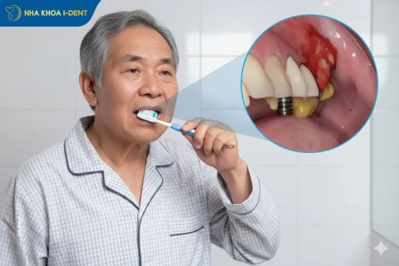 Nhiễm Trùng Implant Sau Khi Cấy Do Đâu? Dấu Hiệu Và Cách Khắc Phục