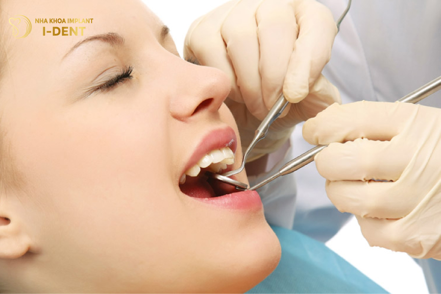 Nhổ răng và điều trị bệnh lý sẽ được bảo hiểm hỗ trợ