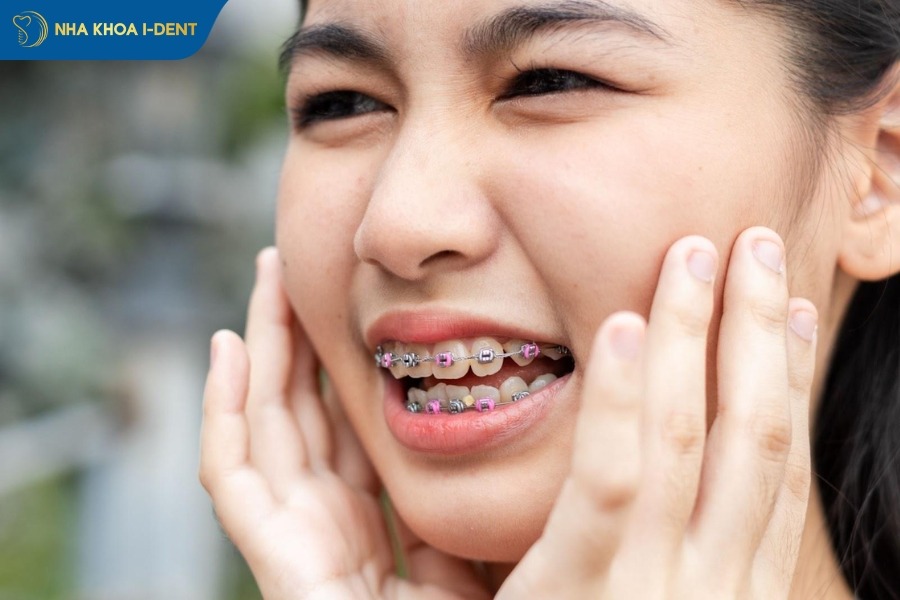 niềng răng có ảnh hưởng gì không