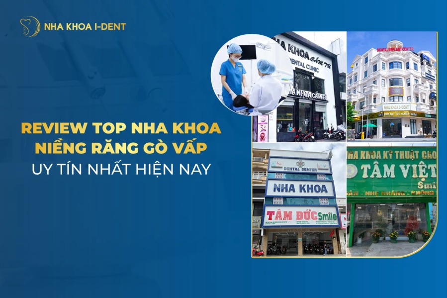 Nieng Rang Go Vap