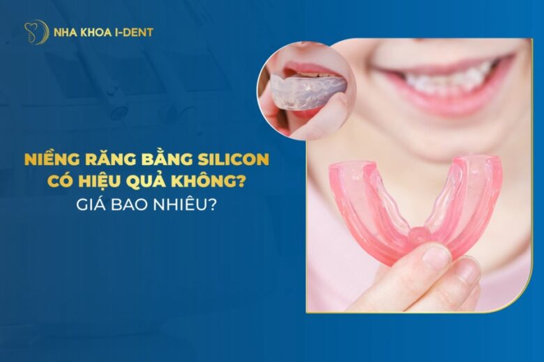Niềng Răng Silicon Cho Trẻ Em: Hiệu Quả, Cách Đeo Và Chi Phí