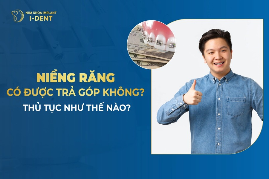 Nieng Rang Tra Gop Tai Nha Khoa