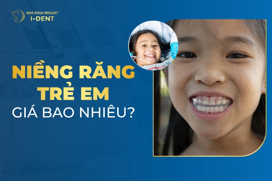Nieng Rang Tre Em Gia Bao Nhieu