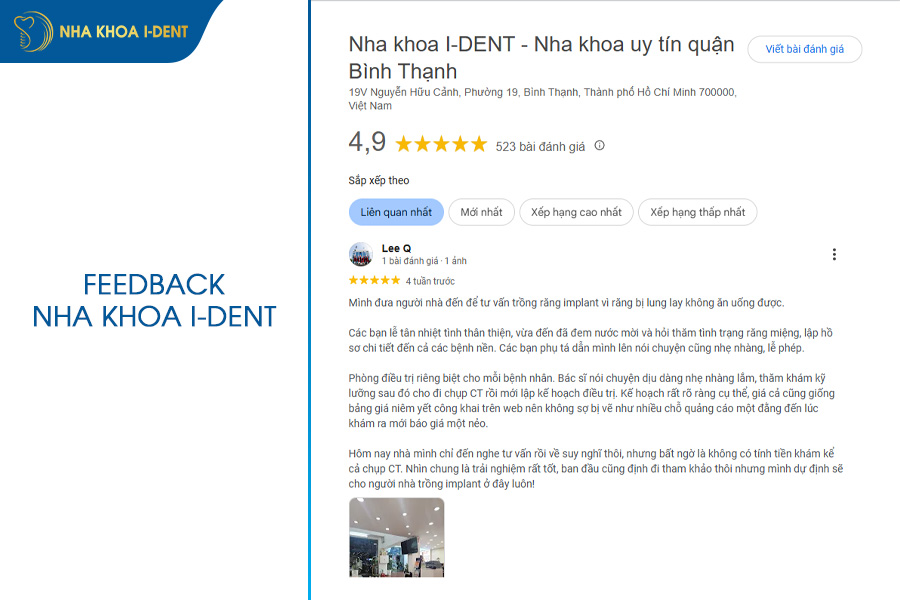 niềng răng trong suốt ở đâu tốt nhất