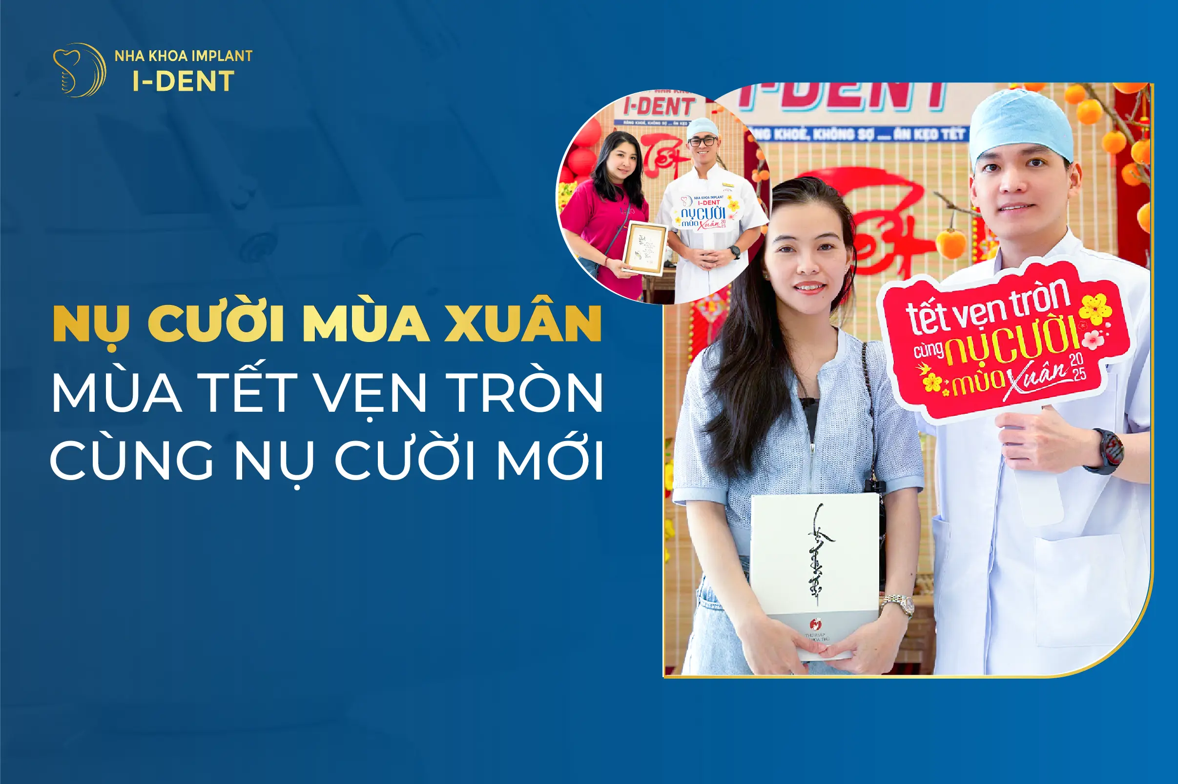 Nu Cuoi Mua Xuan