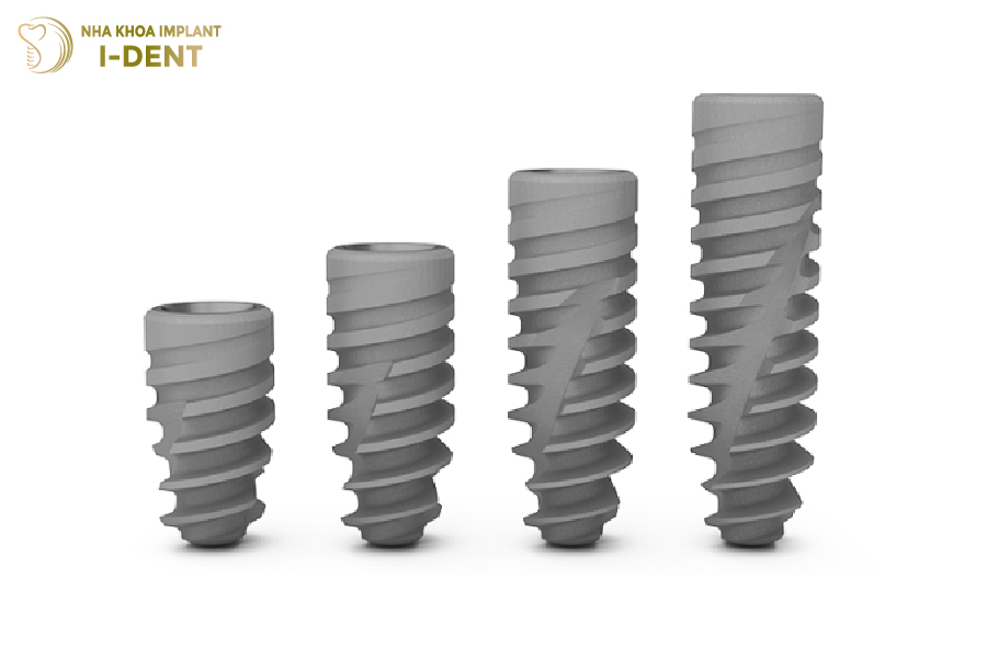 Trụ Implant ICX